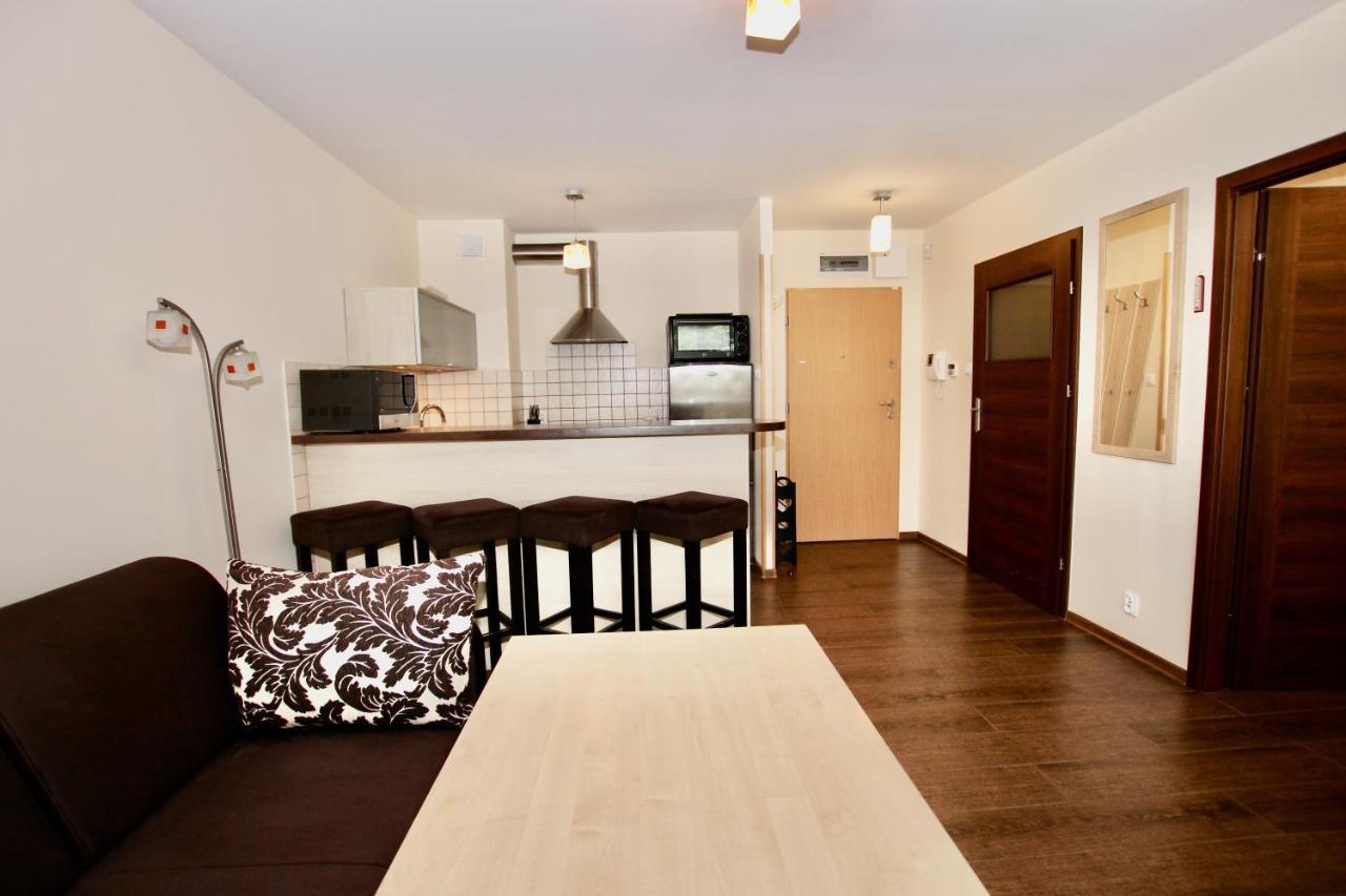 Apartamenty Bursztynowe Komnaty Дарлувко Экстерьер фото