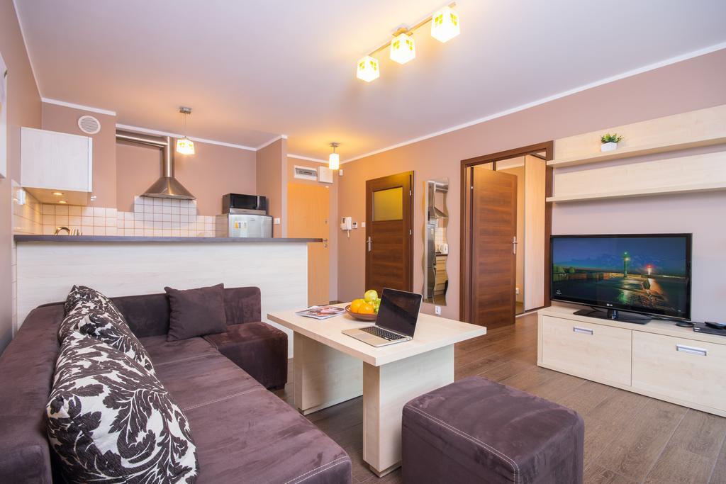 Apartamenty Bursztynowe Komnaty Дарлувко Экстерьер фото