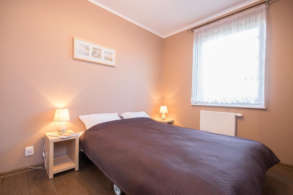 Apartamenty Bursztynowe Komnaty Дарлувко Экстерьер фото