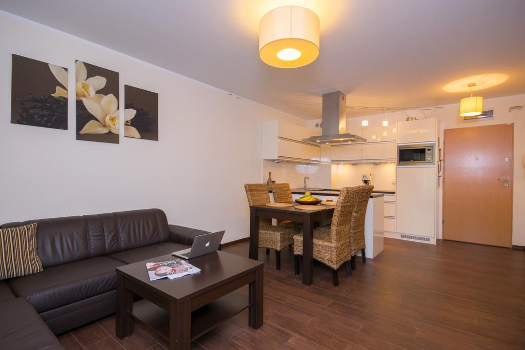 Apartamenty Bursztynowe Komnaty Дарлувко Экстерьер фото