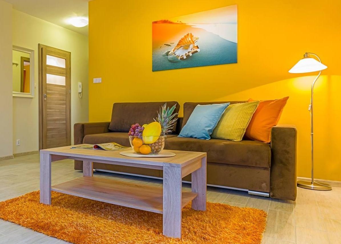 Apartamenty Bursztynowe Komnaty Дарлувко Экстерьер фото