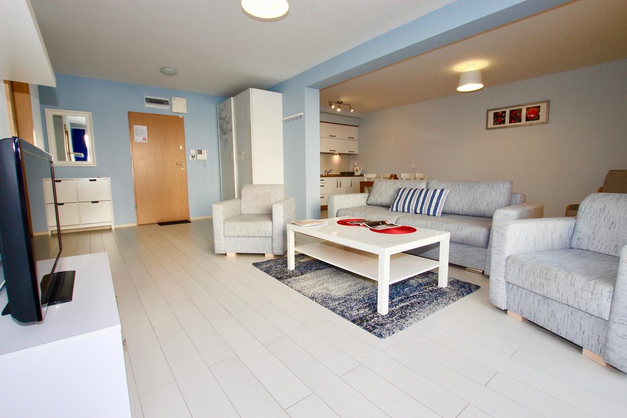 Apartamenty Bursztynowe Komnaty Дарлувко Экстерьер фото
