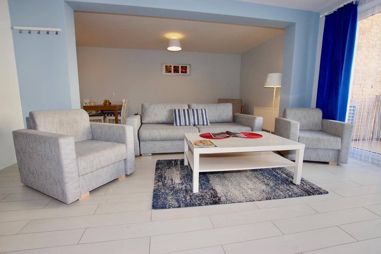 Apartamenty Bursztynowe Komnaty Дарлувко Экстерьер фото