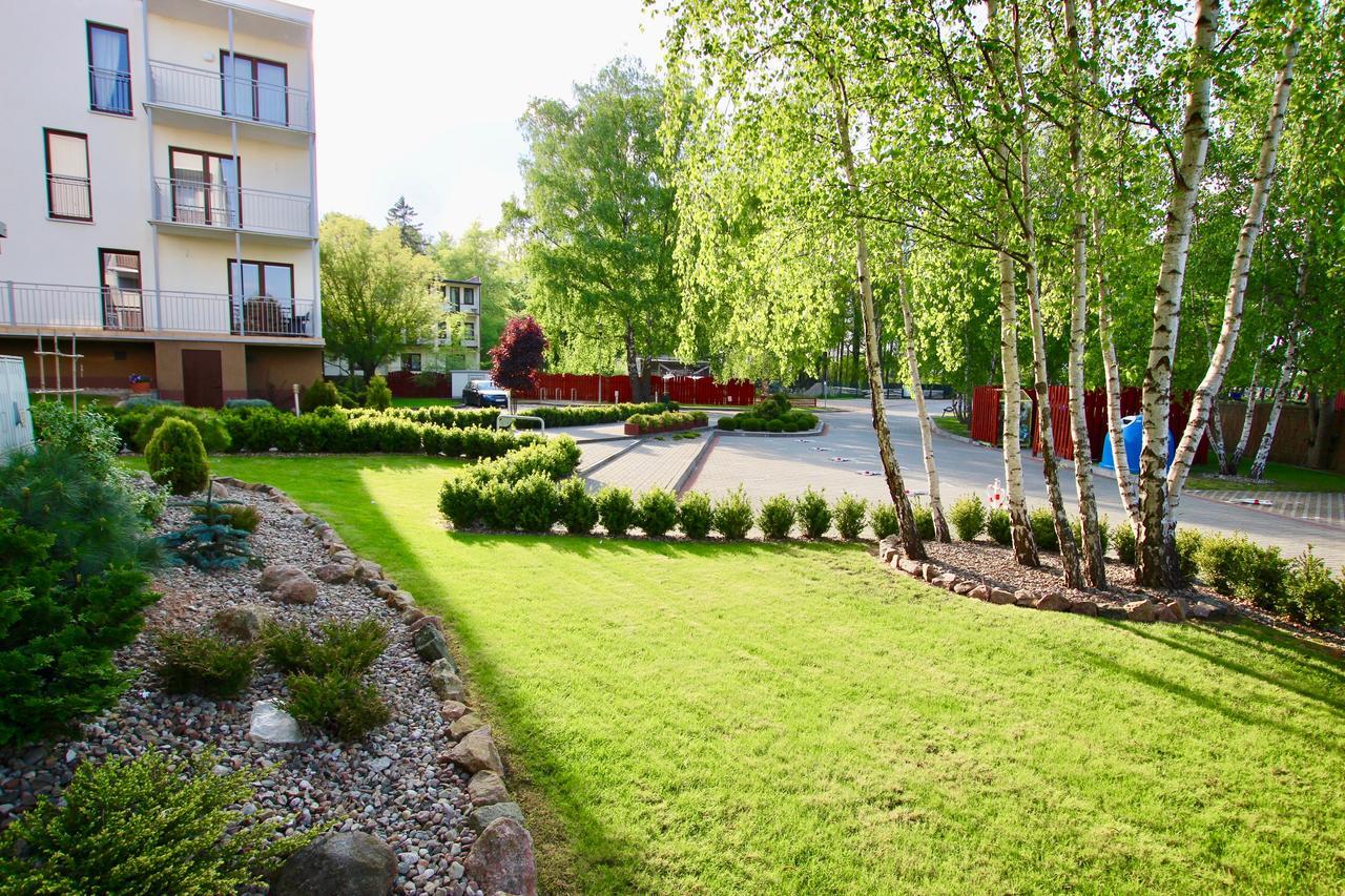 Apartamenty Bursztynowe Komnaty Дарлувко Экстерьер фото