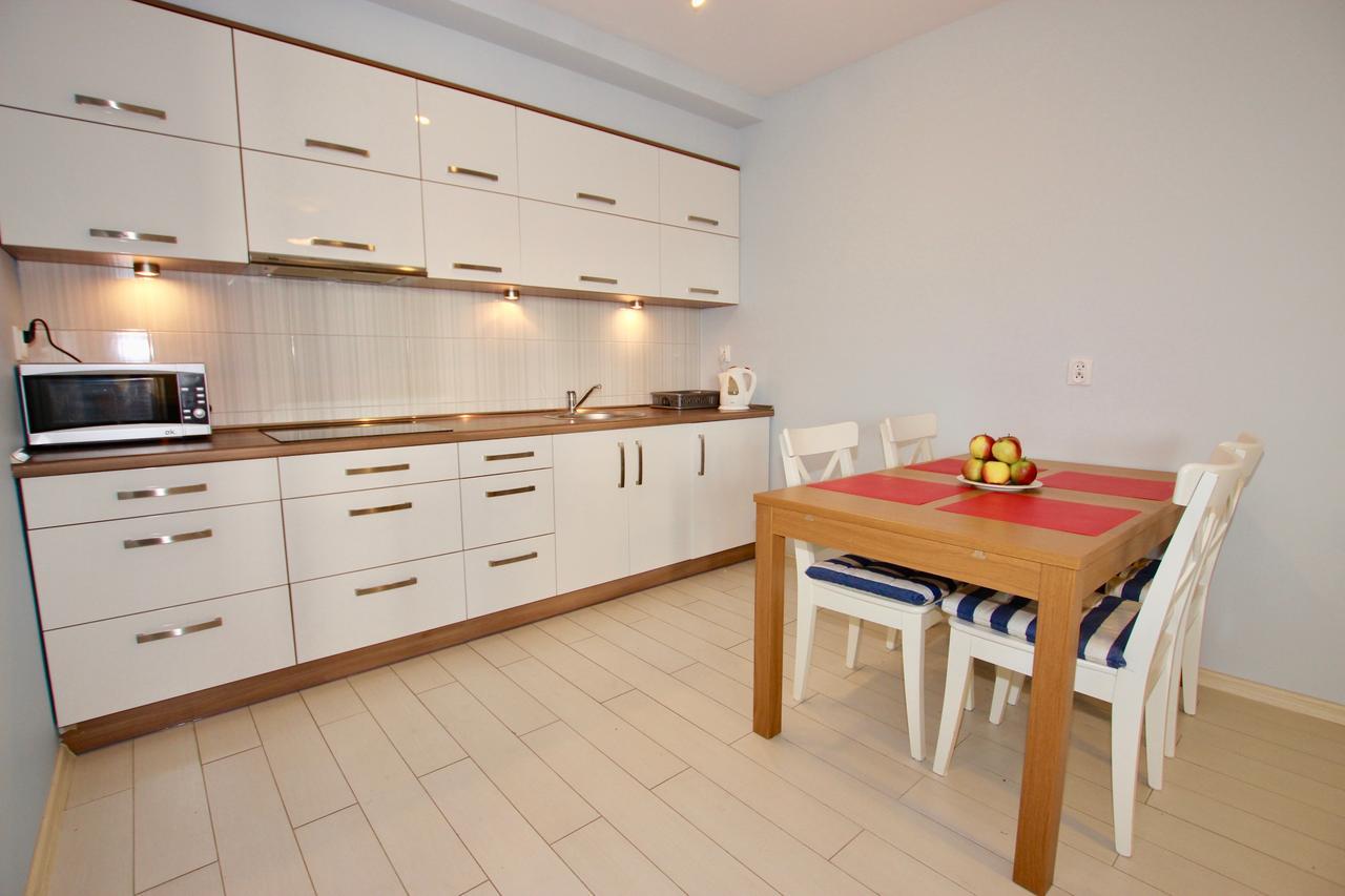 Apartamenty Bursztynowe Komnaty Дарлувко Экстерьер фото