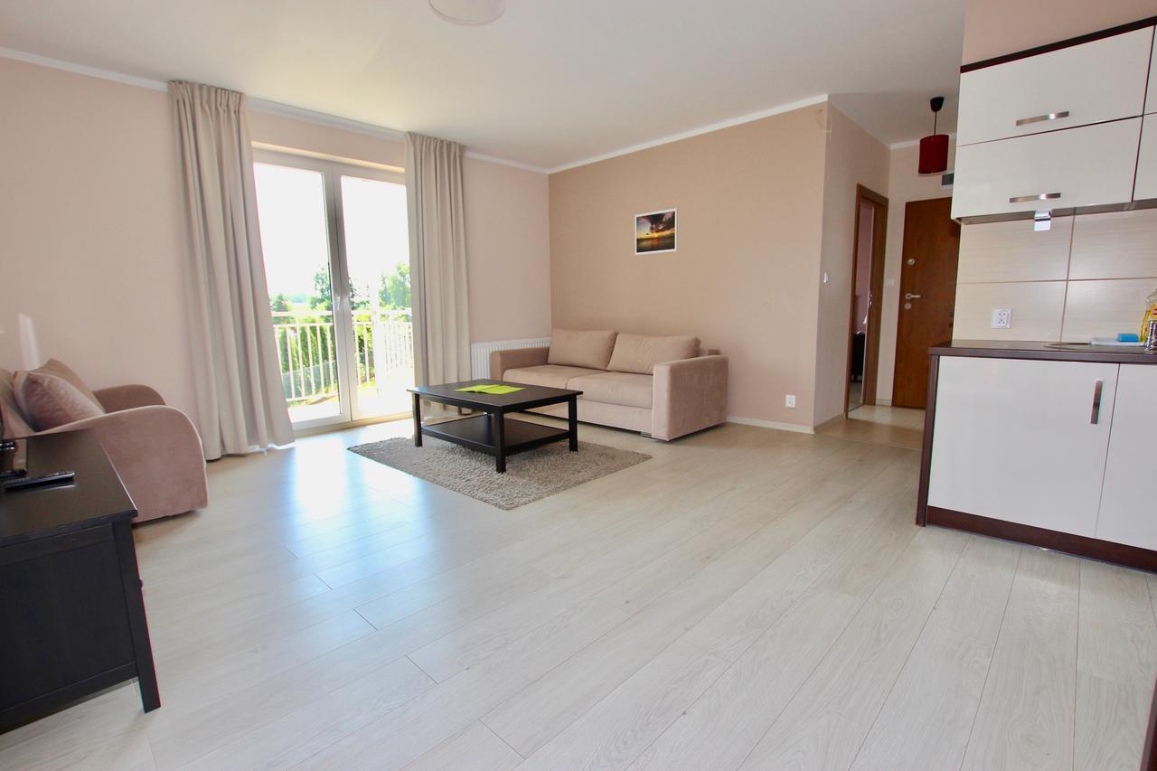 Apartamenty Bursztynowe Komnaty Дарлувко Экстерьер фото