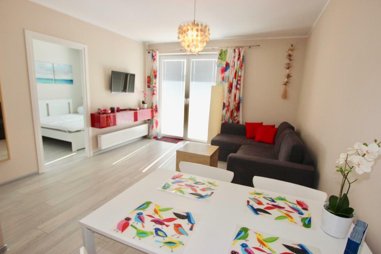 Apartamenty Bursztynowe Komnaty Дарлувко Экстерьер фото