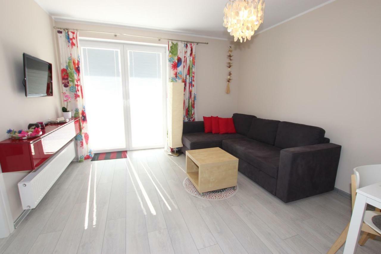 Apartamenty Bursztynowe Komnaty Дарлувко Экстерьер фото