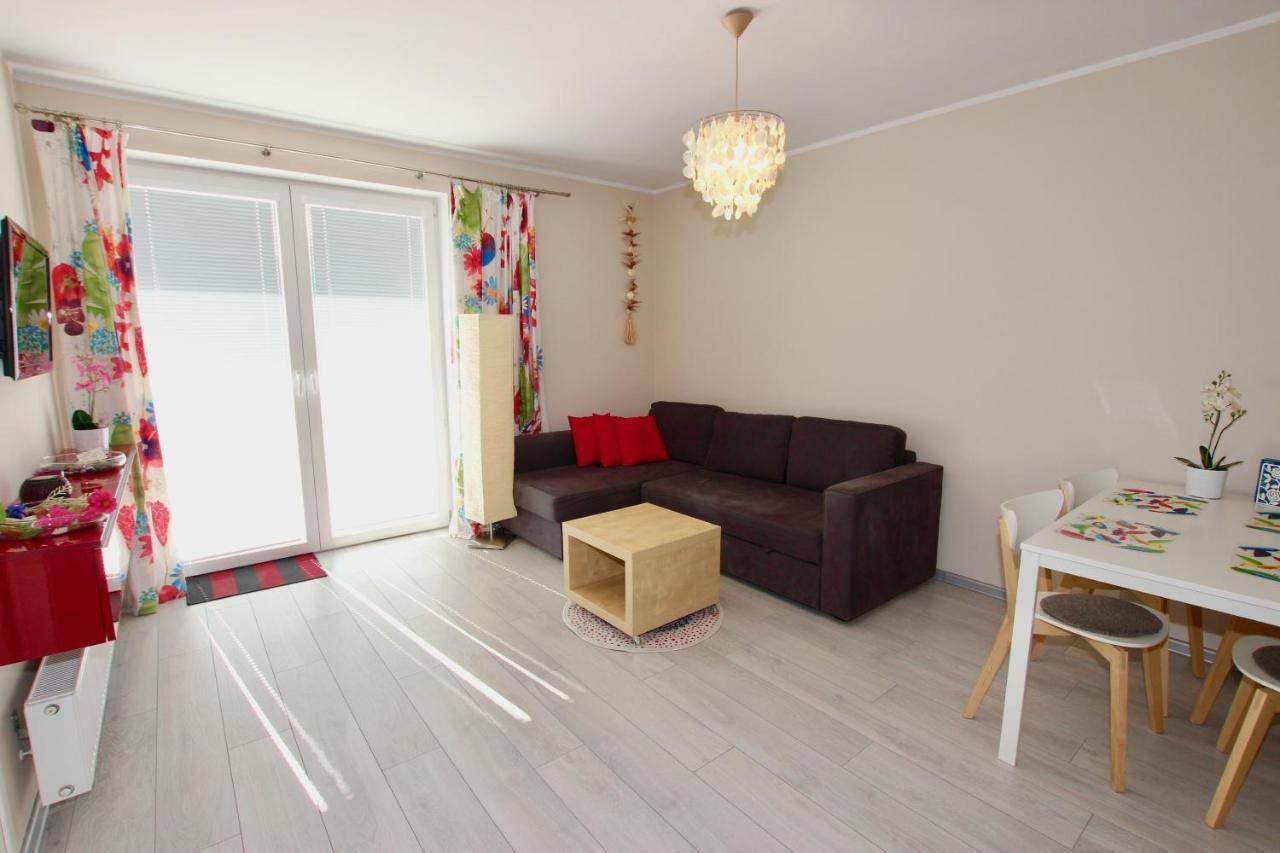 Apartamenty Bursztynowe Komnaty Дарлувко Экстерьер фото