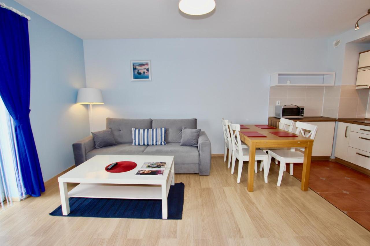 Apartamenty Bursztynowe Komnaty Дарлувко Экстерьер фото